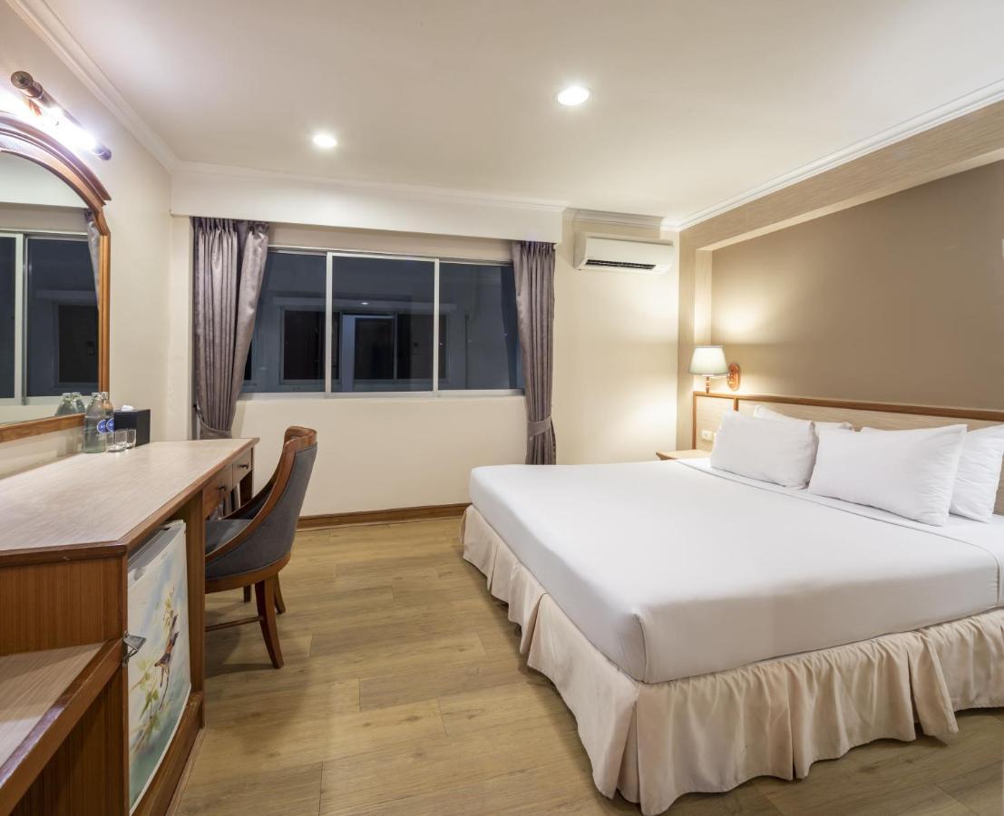 Station ONE Hotel - Aranyaprateth Aranyaprathet Bagian luar foto